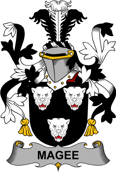 Magee Coat of Arms